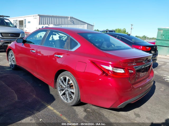 Nissan Altima 2.5 Sr 2016 1N4AL3AP3GC242031 Image 3