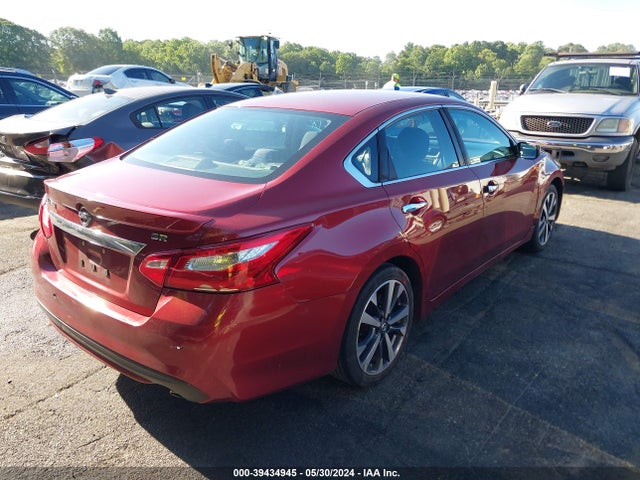 Nissan Altima 2.5 Sr 2016 1N4AL3AP3GC242031 Image 4