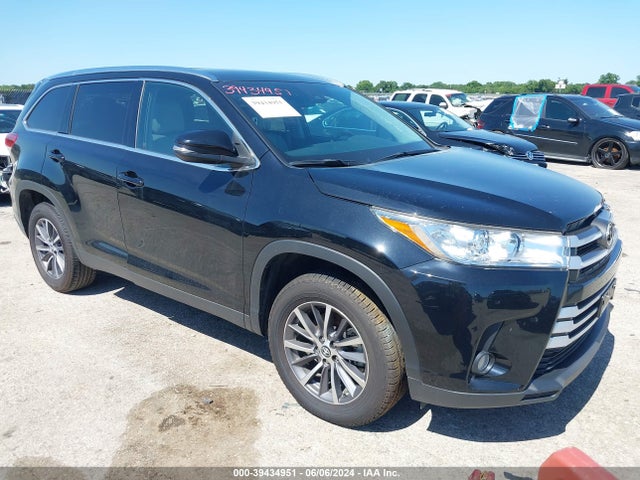 2019 5TDKZRFH5KS350112 main image