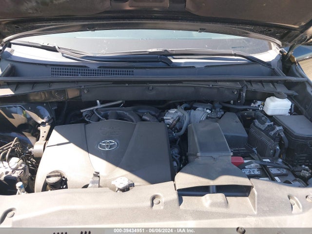 Toyota Highlander Xle 2019 5TDKZRFH5KS350112 Image 10
