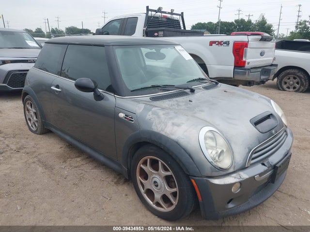 2006 MINI COOPER WMWRE33536TJ37343 Photo 0
