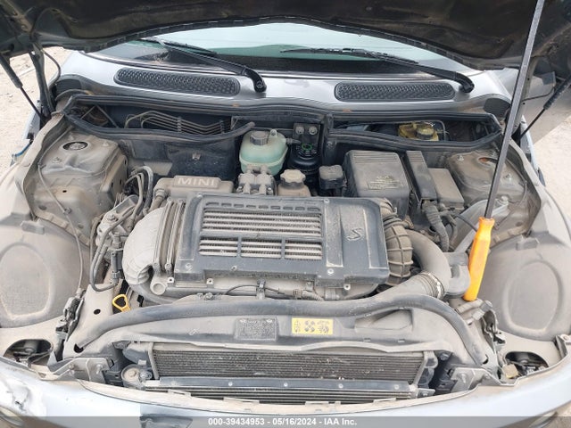2006 MINI COOPER WMWRE33536TJ37343 Photo 9