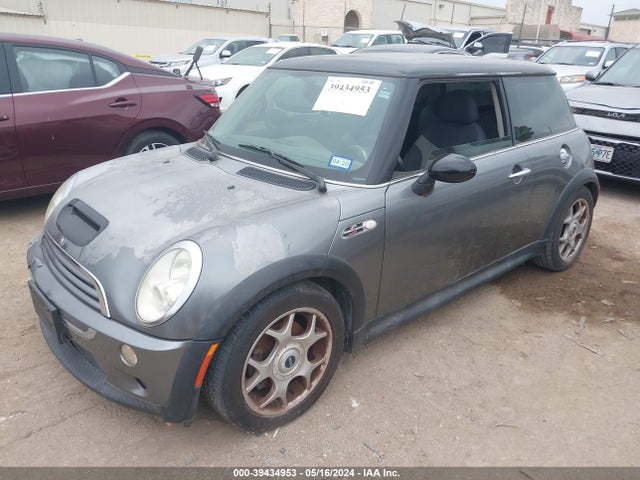 2006 MINI COOPER WMWRE33536TJ37343 Photo 1