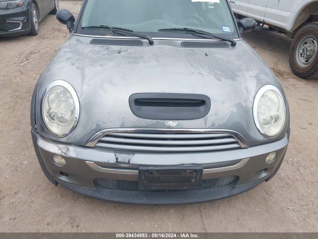 2006 MINI COOPER WMWRE33536TJ37343 Photo 5