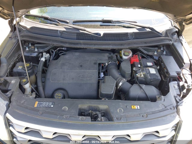 Ford EXPLORER XLT 2017 1FM5K8D84HGB16492 Image 10