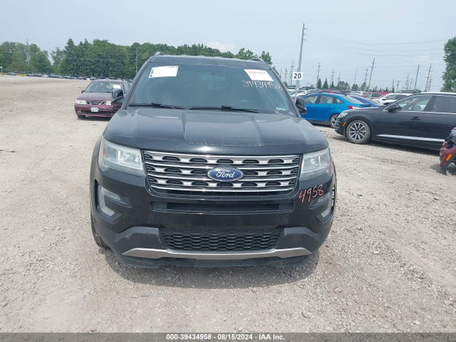 Ford EXPLORER XLT 2017 1FM5K8D84HGB16492 Image 12