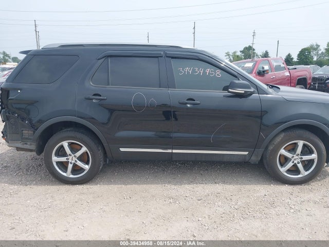 Ford EXPLORER XLT 2017 1FM5K8D84HGB16492 Image 13