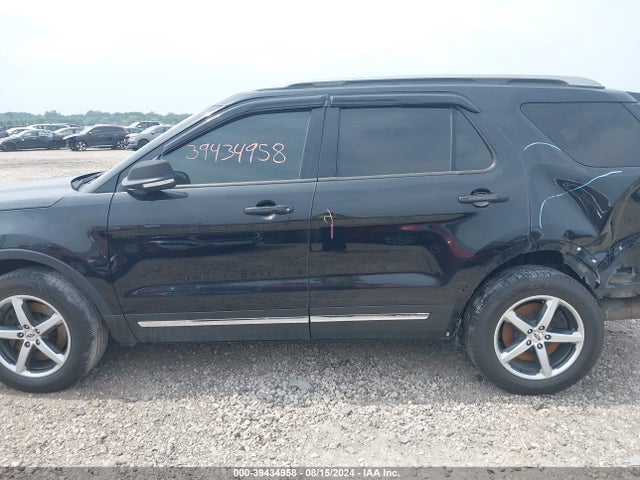 Ford EXPLORER XLT 2017 1FM5K8D84HGB16492 Image 14