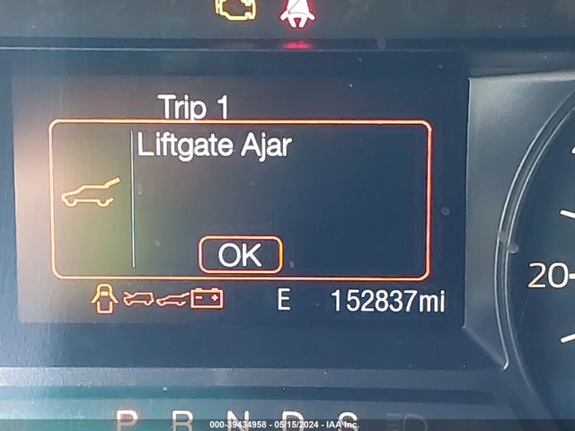 Ford EXPLORER XLT 2017 1FM5K8D84HGB16492 Image 15
