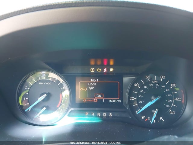Ford EXPLORER XLT 2017 1FM5K8D84HGB16492 Image 7