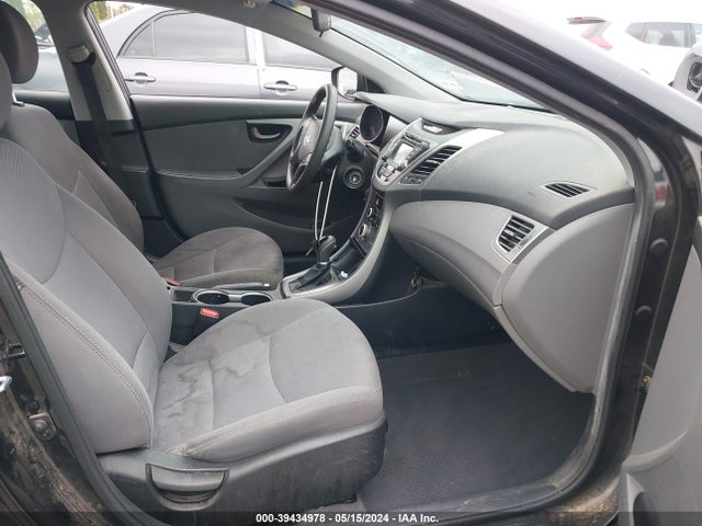 Hyundai ELANTRA SE 2015 5NPDH4AE4FH637870 Image 5