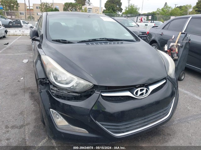 Hyundai ELANTRA SE 2015 5NPDH4AE4FH637870 Image 6