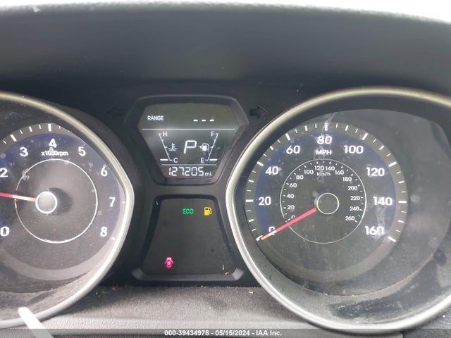 Hyundai ELANTRA SE 2015 5NPDH4AE4FH637870 Image 7