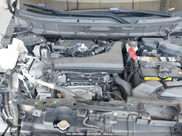 Nissan ROGUE SV 2019 5N1AT2MT8KC724334 Image 10