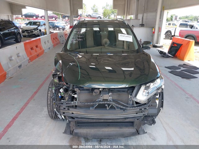 Nissan ROGUE SV 2019 5N1AT2MT8KC724334 Image 13