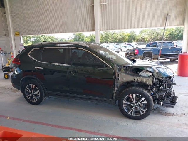 Nissan ROGUE SV 2019 5N1AT2MT8KC724334 Image 14