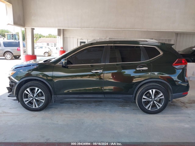 Nissan ROGUE SV 2019 5N1AT2MT8KC724334 Image 15
