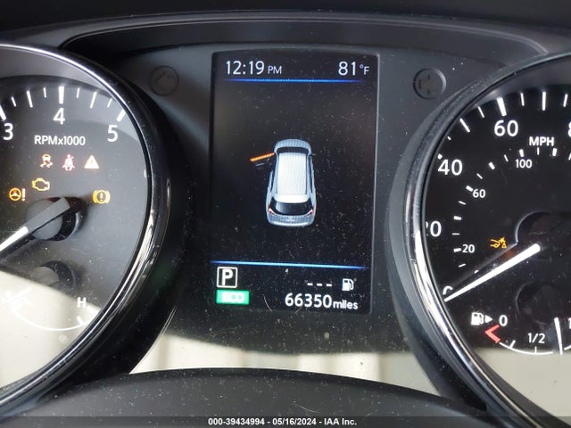 Nissan ROGUE SV 2019 5N1AT2MT8KC724334 Image 16