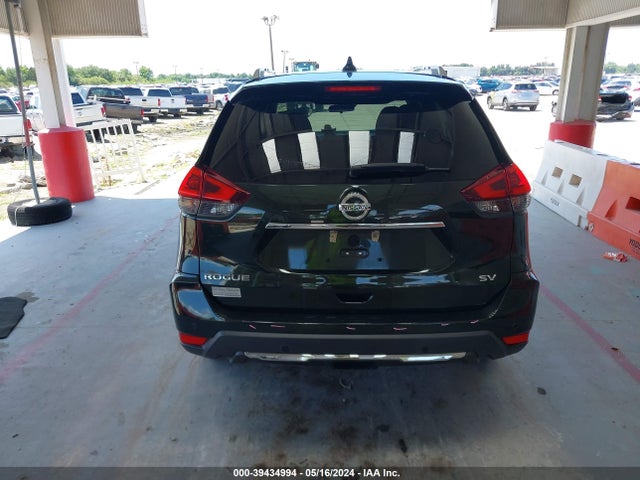 Nissan ROGUE SV 2019 5N1AT2MT8KC724334 Image 17