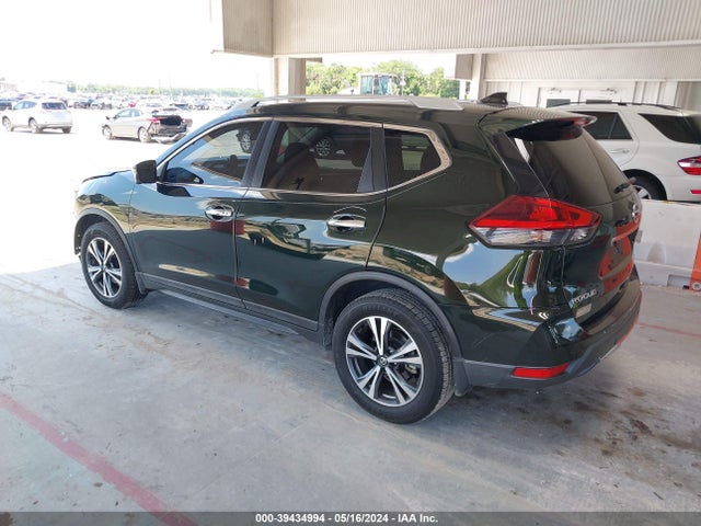 Nissan ROGUE SV 2019 5N1AT2MT8KC724334 Image 3