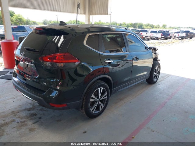 Nissan ROGUE SV 2019 5N1AT2MT8KC724334 Image 4