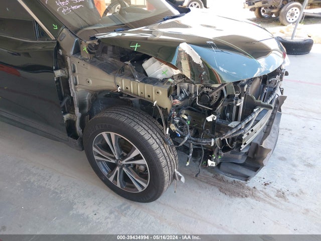 Nissan ROGUE SV 2019 5N1AT2MT8KC724334 Image 6