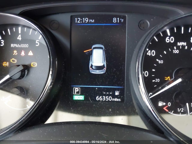 Nissan ROGUE SV 2019 5N1AT2MT8KC724334 Image 7