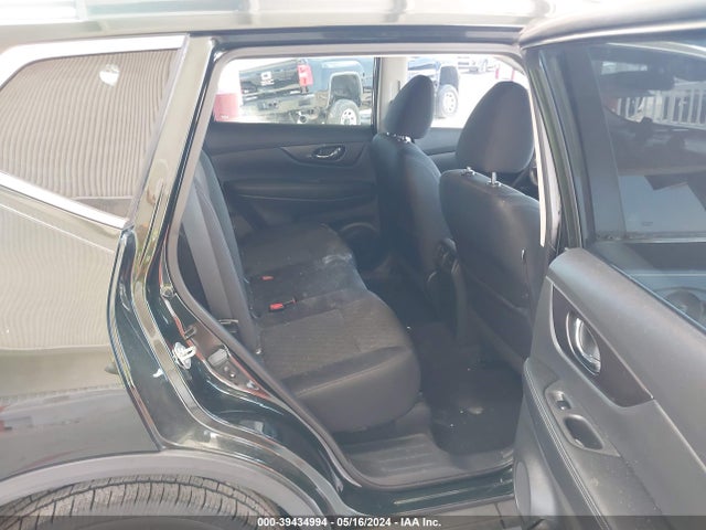 Nissan ROGUE SV 2019 5N1AT2MT8KC724334 Image 8