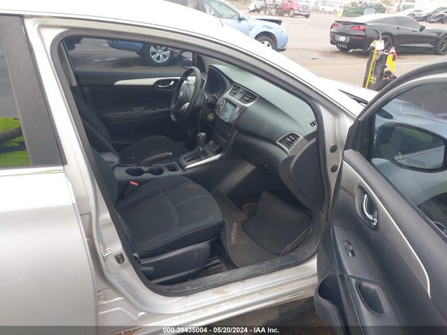 Nissan SENTRA S 2016 3N1AB7AP8GY255727 Image 5