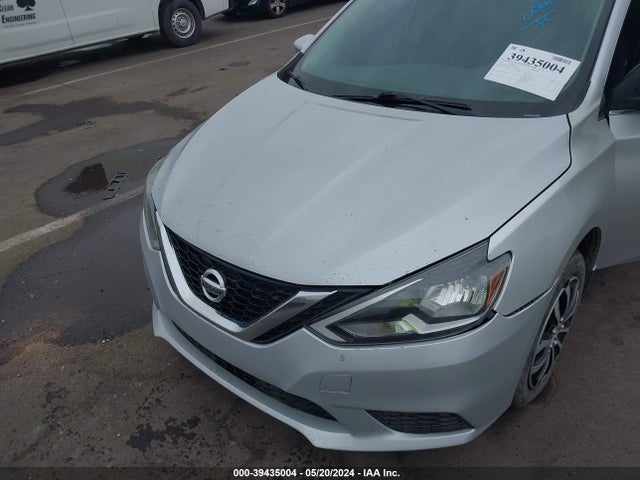 Nissan SENTRA S 2016 3N1AB7AP8GY255727 Image 6