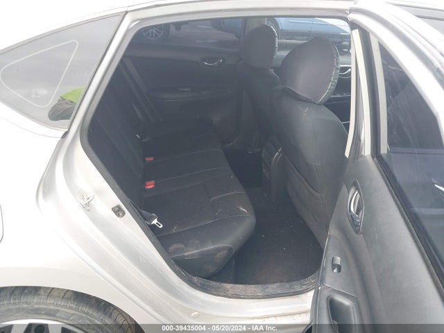 Nissan SENTRA S 2016 3N1AB7AP8GY255727 Image 8