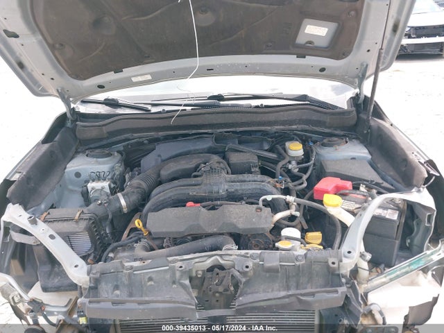 Subaru Forester 2.5i Premium 2014 JF2SJAEC8EH538275 Image 10