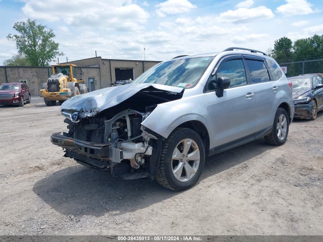 Subaru Forester 2.5i Premium 2014 JF2SJAEC8EH538275 Image 2
