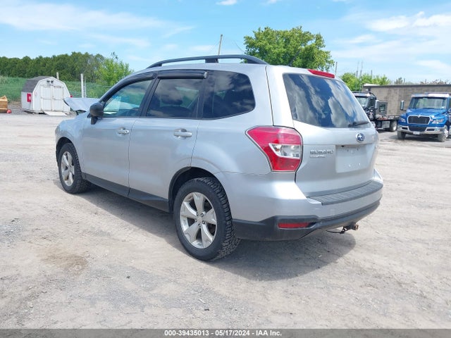 Subaru Forester 2.5i Premium 2014 JF2SJAEC8EH538275 Image 3