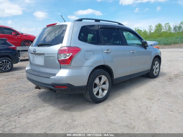 Subaru Forester 2.5i Premium 2014 JF2SJAEC8EH538275 Image 4