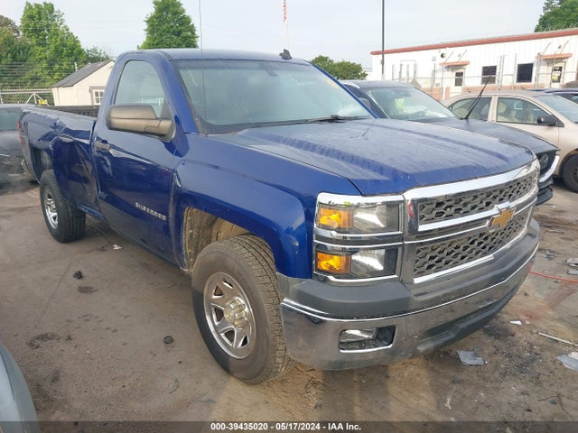 2014 1GCNCPEH9EZ365722 main image