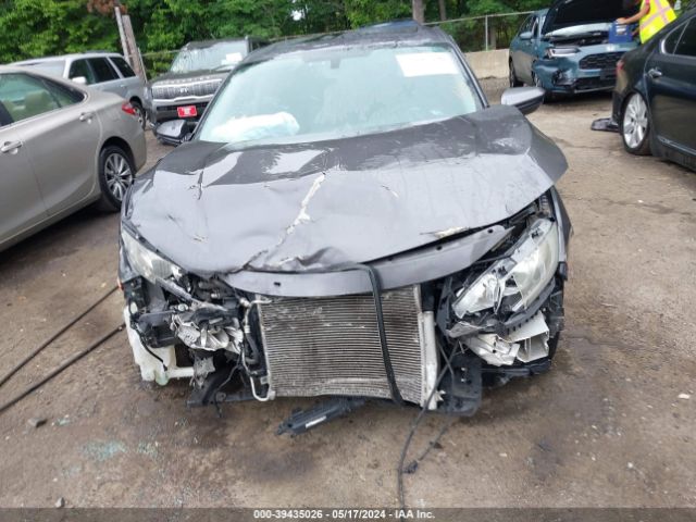 19XFC2F7XGE230129 Honda CIVIC EX