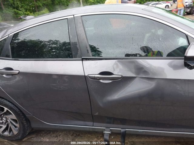 19XFC2F7XGE230129 Honda CIVIC EX