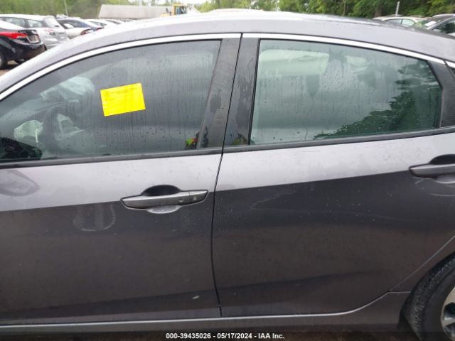 19XFC2F7XGE230129 Honda CIVIC EX
