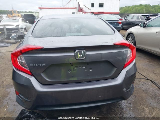 19XFC2F7XGE230129 Honda CIVIC EX
