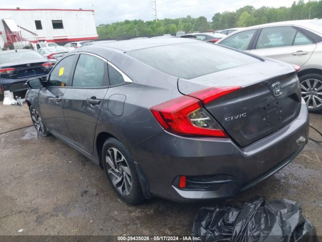 19XFC2F7XGE230129 Honda CIVIC EX