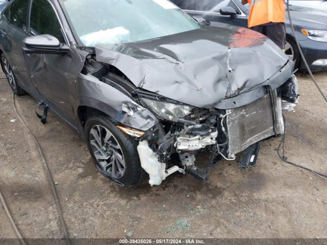 19XFC2F7XGE230129 Honda CIVIC EX
