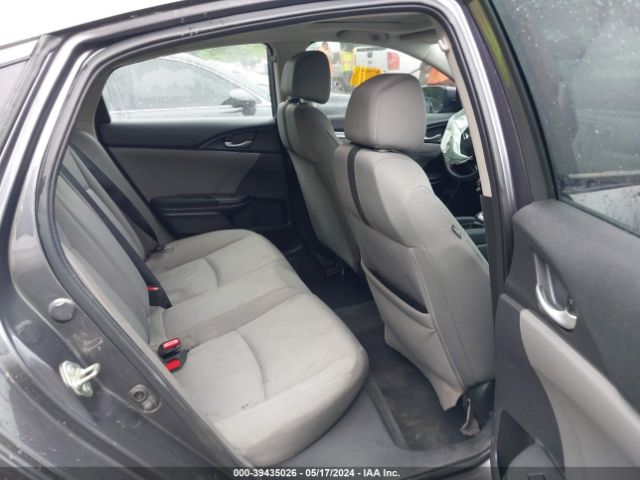 19XFC2F7XGE230129 Honda CIVIC EX