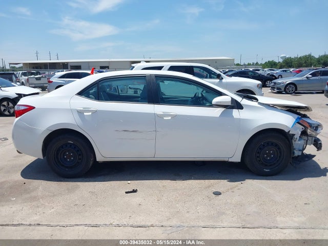 Toyota COROLLA LE 2014 2T1BURHEXEC031853 Image 14