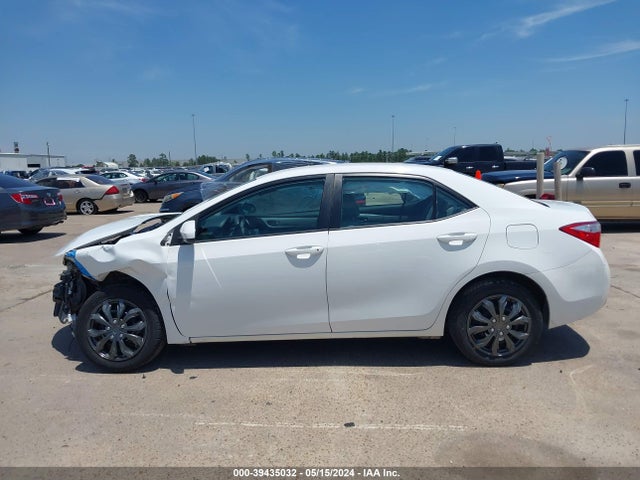 Toyota COROLLA LE 2014 2T1BURHEXEC031853 Image 15