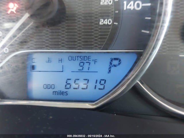 Toyota COROLLA LE 2014 2T1BURHEXEC031853 Image 16
