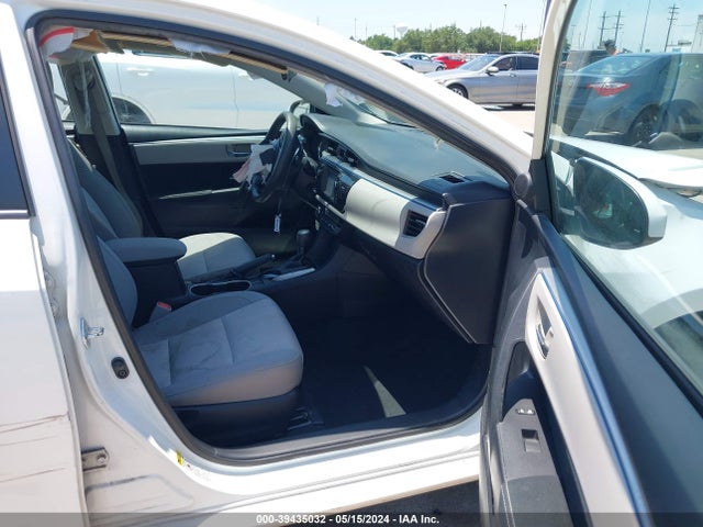 Toyota COROLLA LE 2014 2T1BURHEXEC031853 Image 5