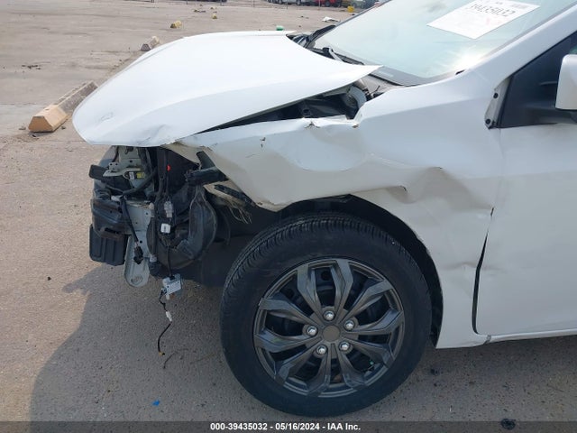 Toyota COROLLA LE 2014 2T1BURHEXEC031853 Image 6