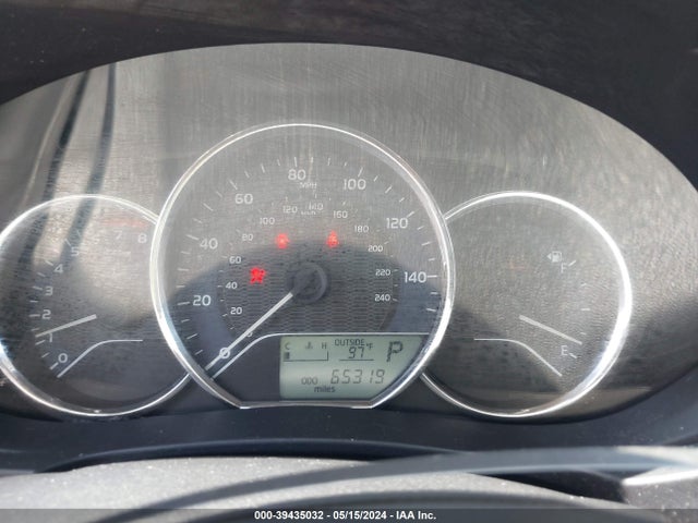 Toyota COROLLA LE 2014 2T1BURHEXEC031853 Image 7