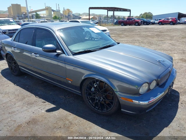 2004 JAGUAR XJ SAJEA73BX4TG07346 Photo 0